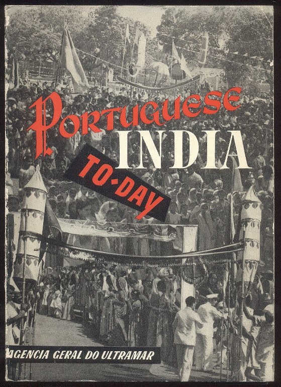 PORTUGUESE INDIA TO-DAY